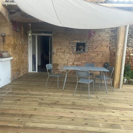 Bed & Breakfast Suditi Divine Lacapelle-Biron