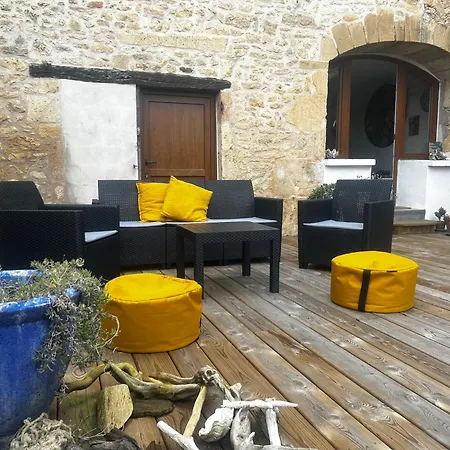 Bed & Breakfast Suditi Divine Lacapelle-Biron