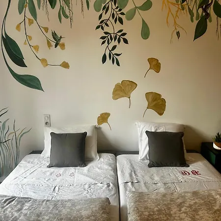Suditi Divine Bed and Breakfast Lacapelle-Biron