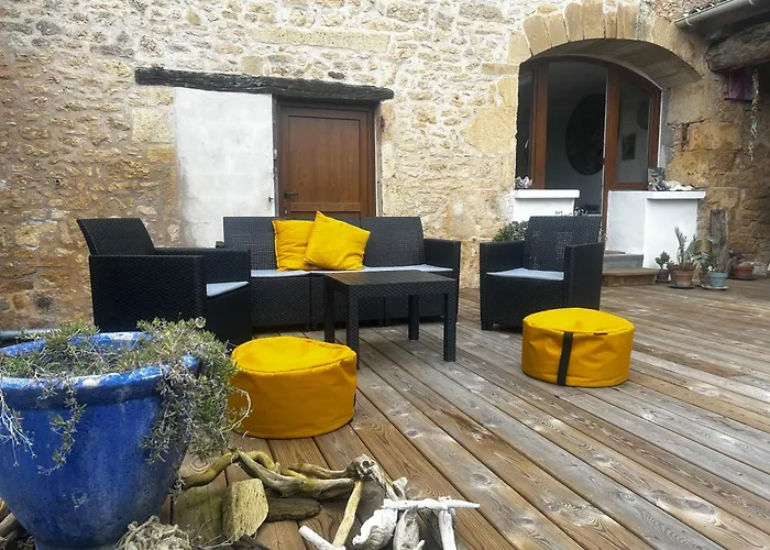 B&B Suditi Divine Lacapelle-Biron